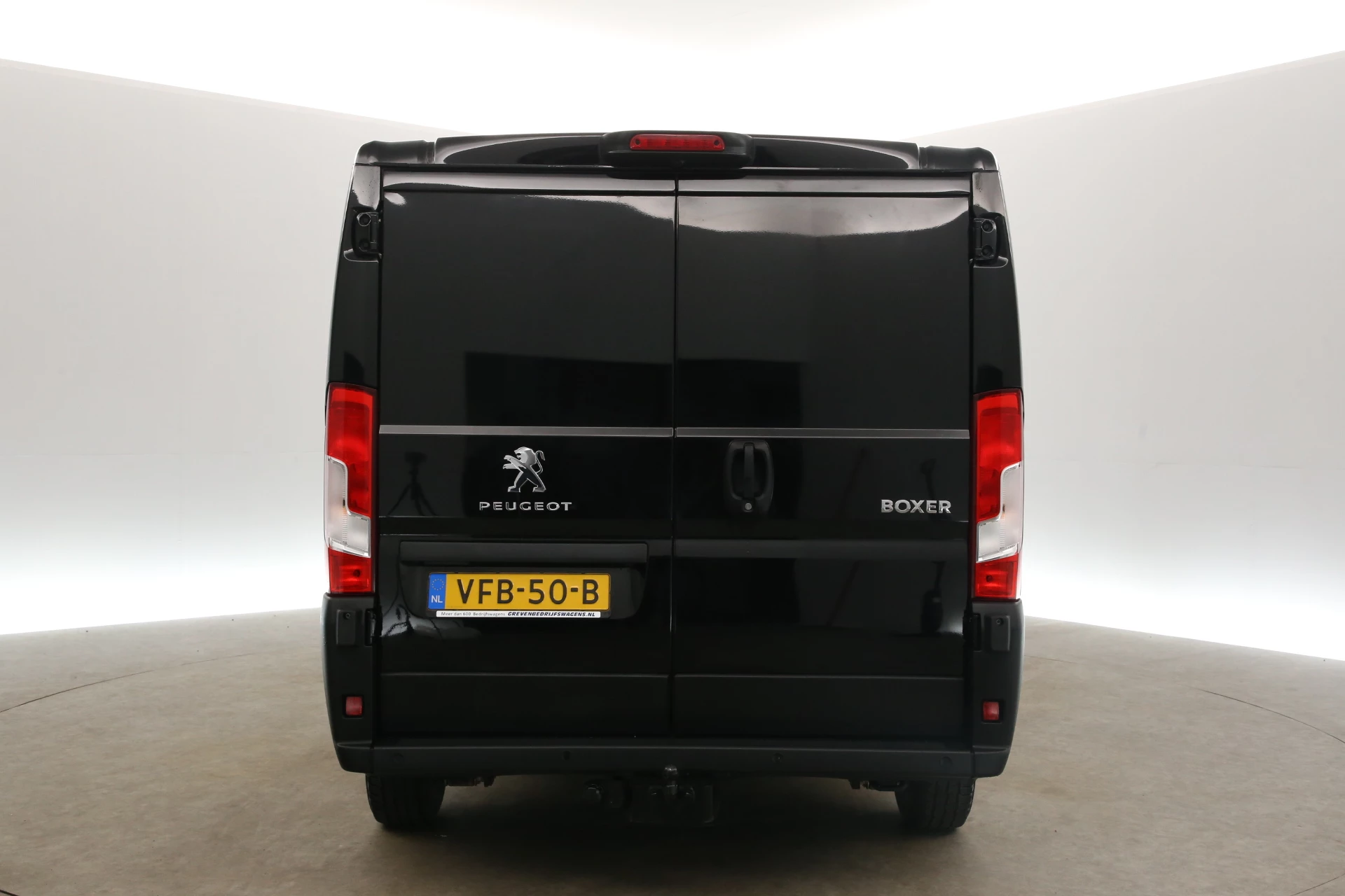 Hoofdafbeelding Peugeot Boxer