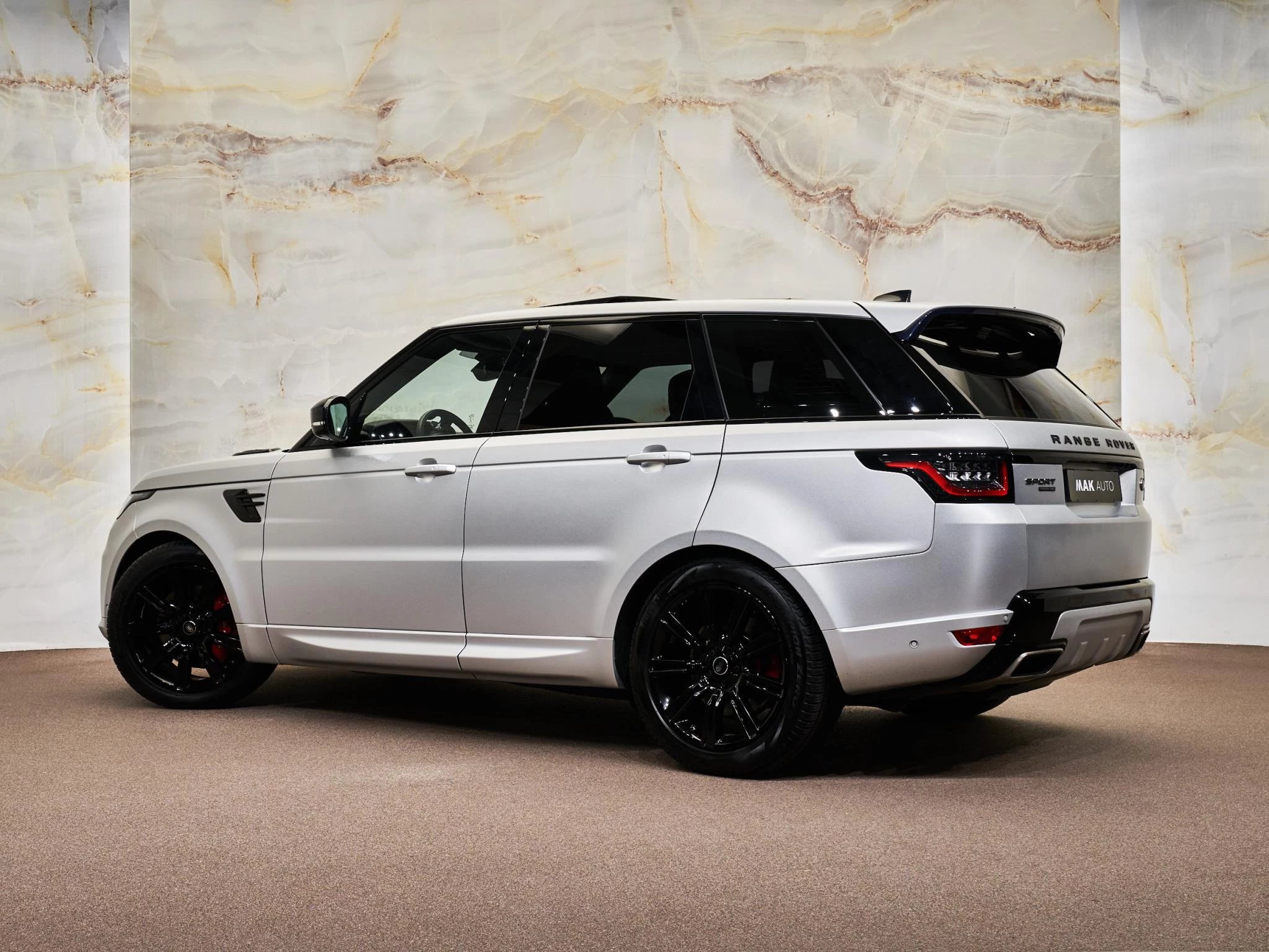 Hoofdafbeelding Land Rover Range Rover Sport