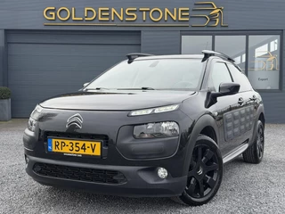Citroen C4 Cactus 1.2 PureTech One-Tone Navi,Camera,D-riem vervangen in 2023,Clima,Cruise,Lm velgen,Pdc,N.A.P,Apk tot 03-2027