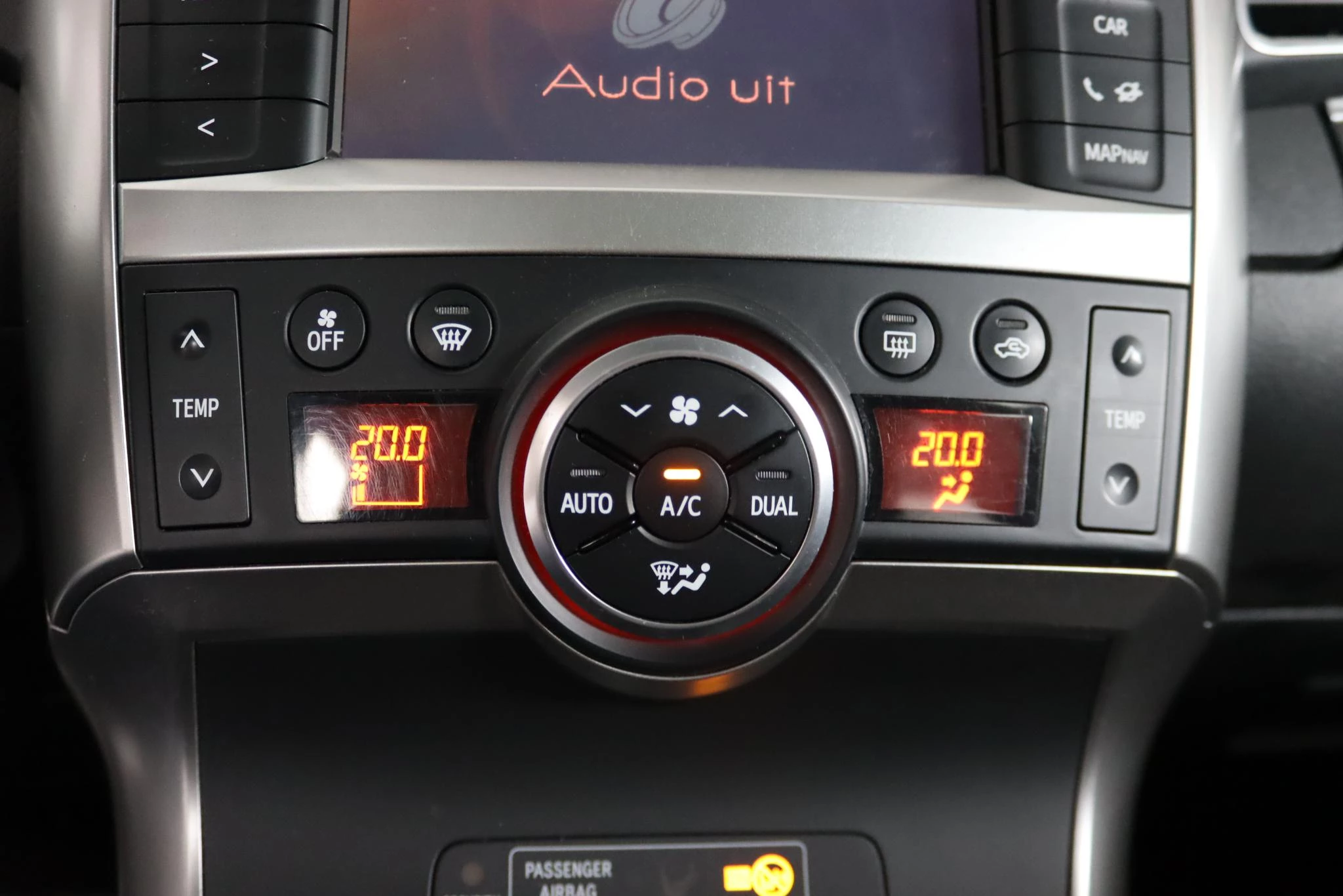 Hoofdafbeelding Toyota Verso