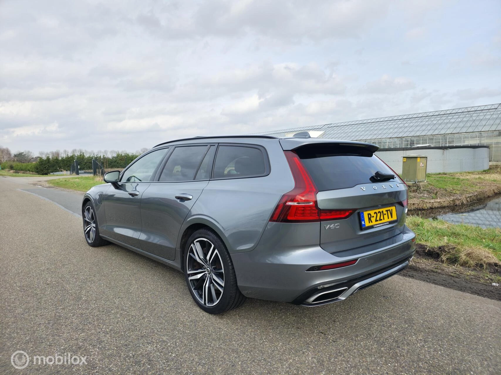 Hoofdafbeelding Volvo V60