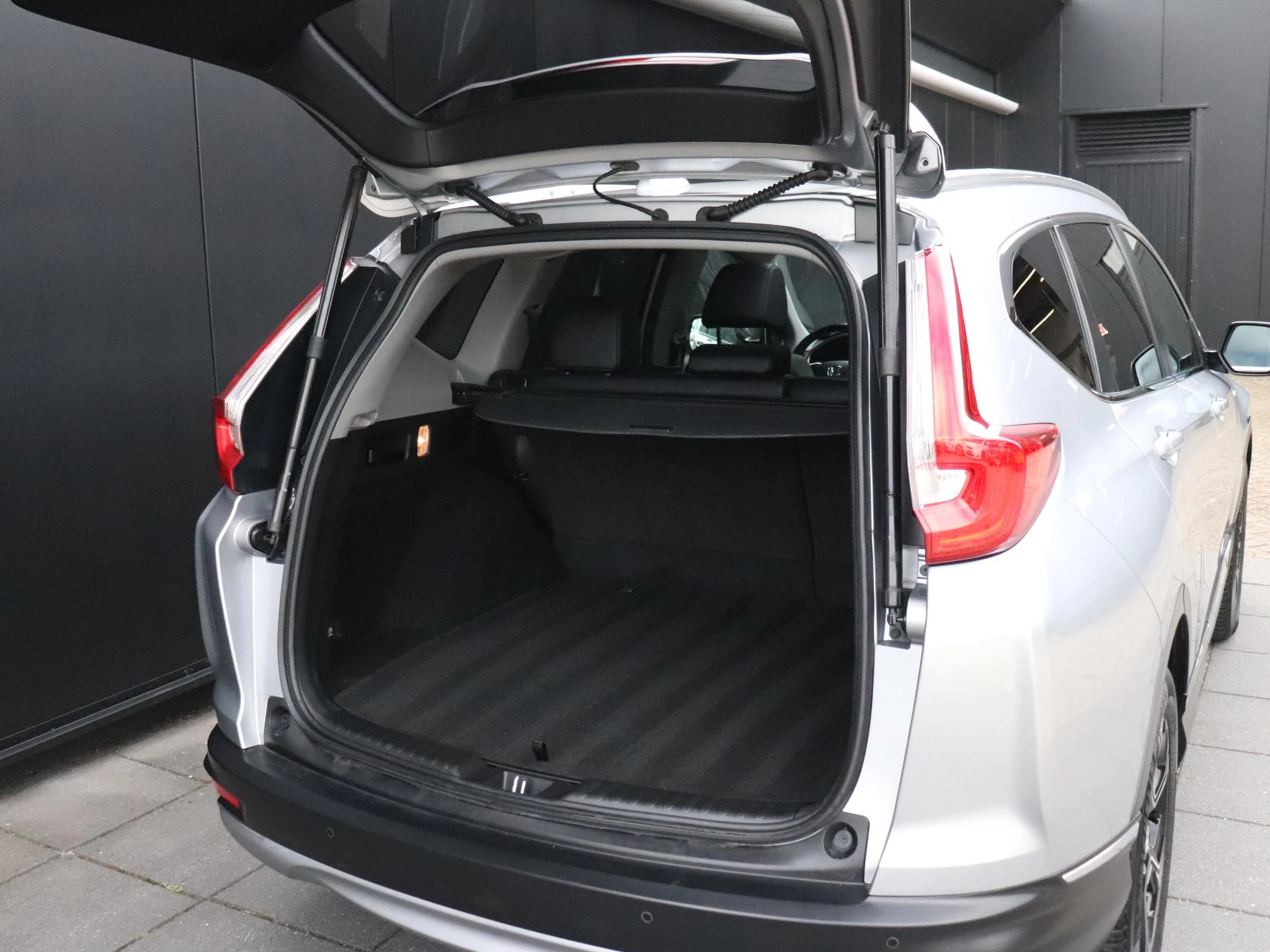 Hoofdafbeelding Honda CR-V