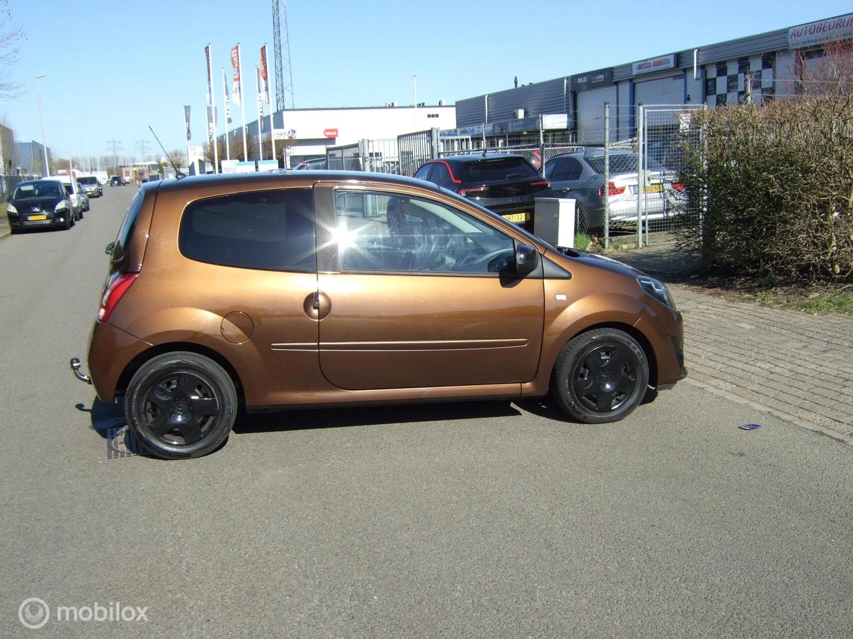 Hoofdafbeelding Renault Twingo
