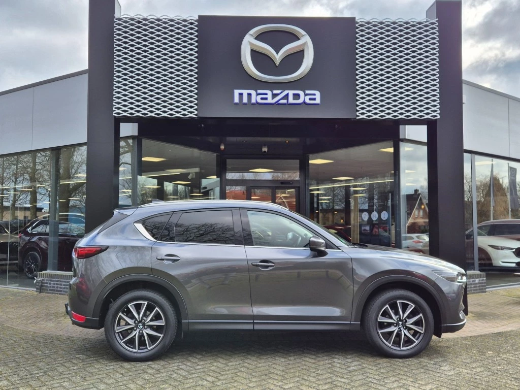 Hoofdafbeelding Mazda CX-5