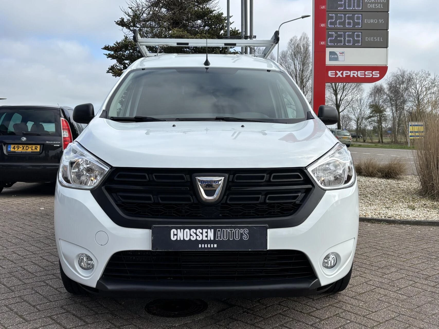 Hoofdafbeelding Dacia Dokker