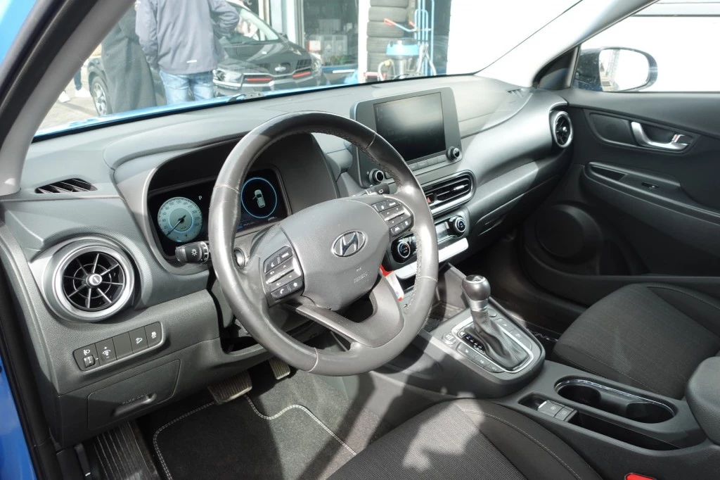 Hoofdafbeelding Hyundai Kona