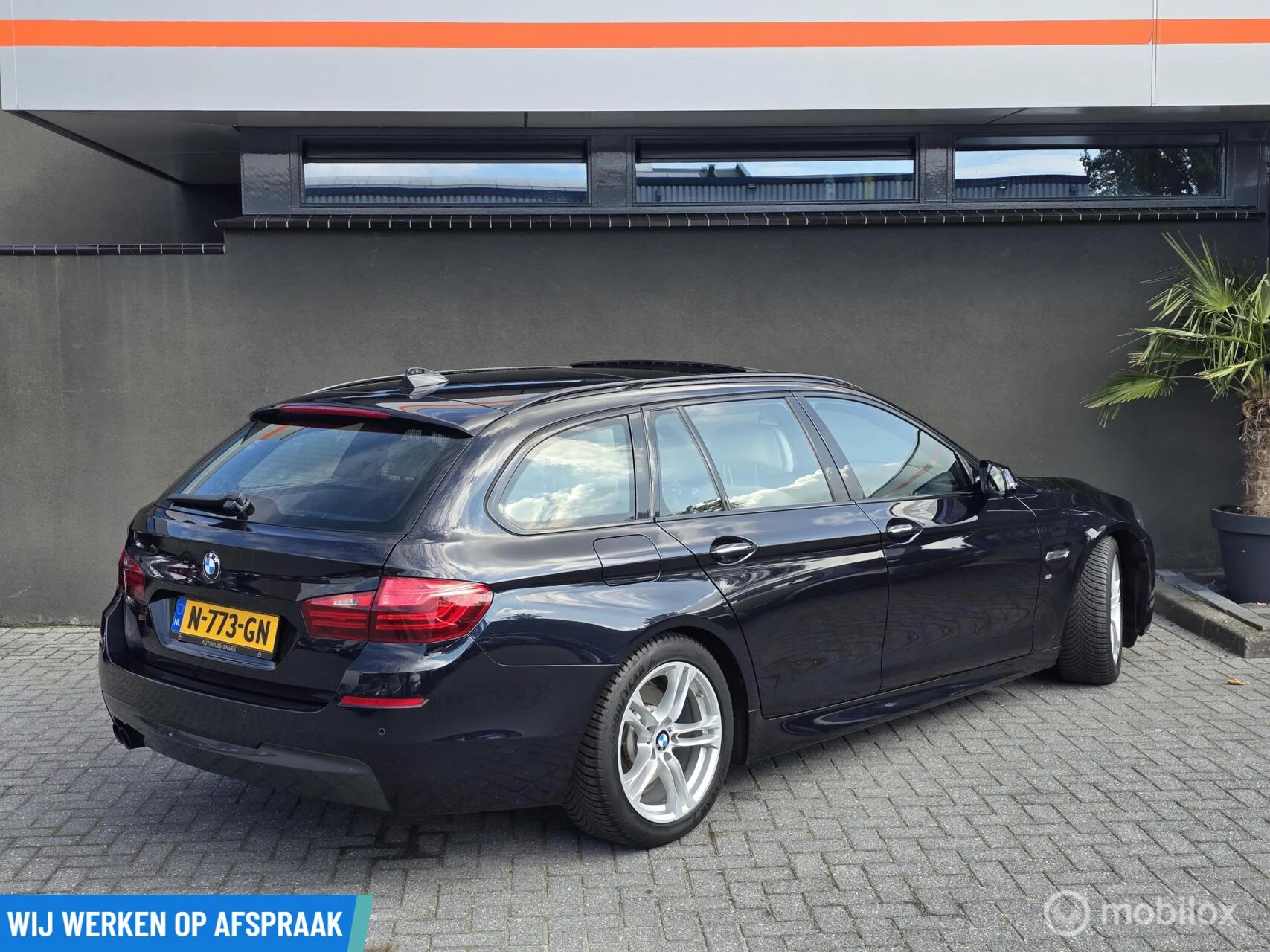 Hoofdafbeelding BMW 5 Serie