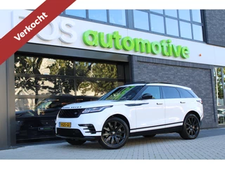 Land Rover Range Rover Velar 2.0 P400e R-Dynamic SE | PANO | CAMERA | MERIDIAN | MEMORY | ACC |