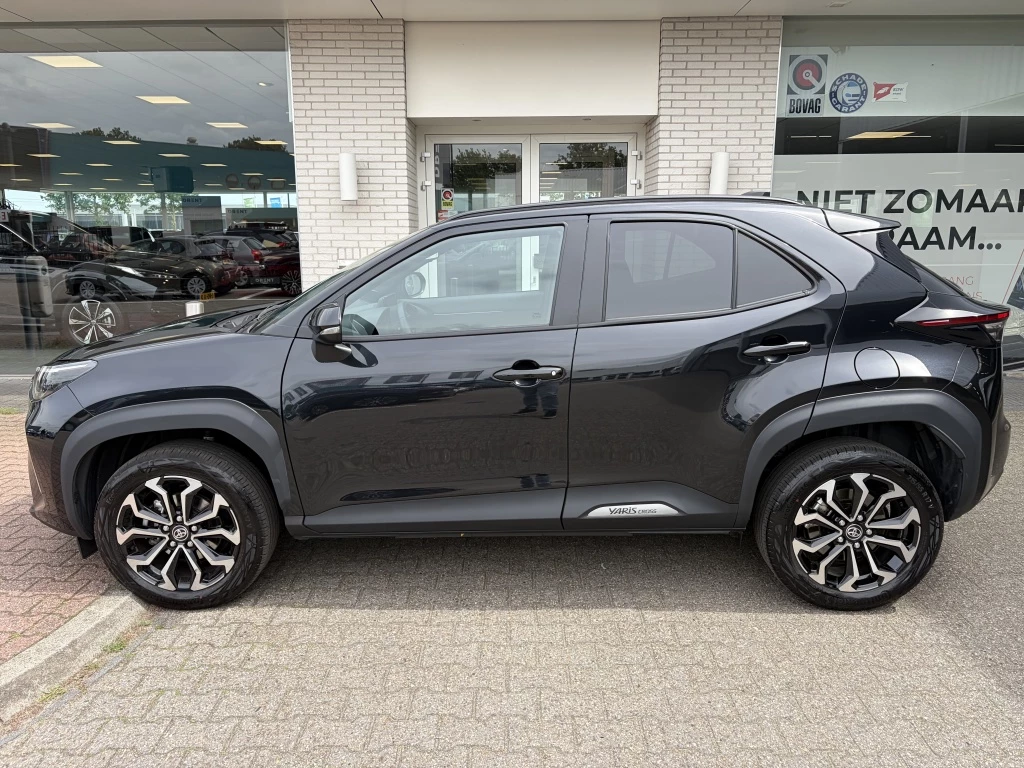 Hoofdafbeelding Toyota Yaris Cross