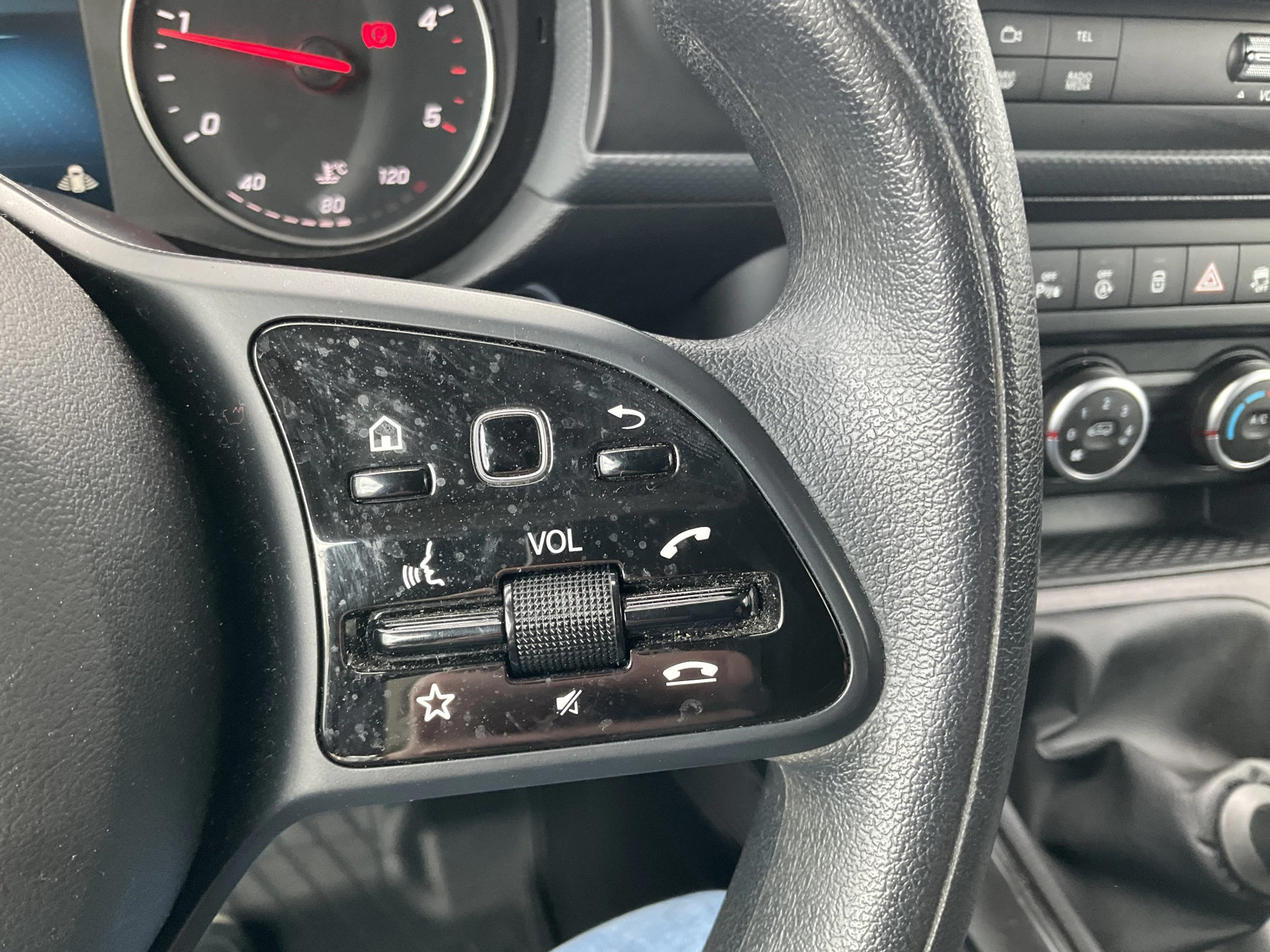 Hoofdafbeelding Mercedes-Benz Citan