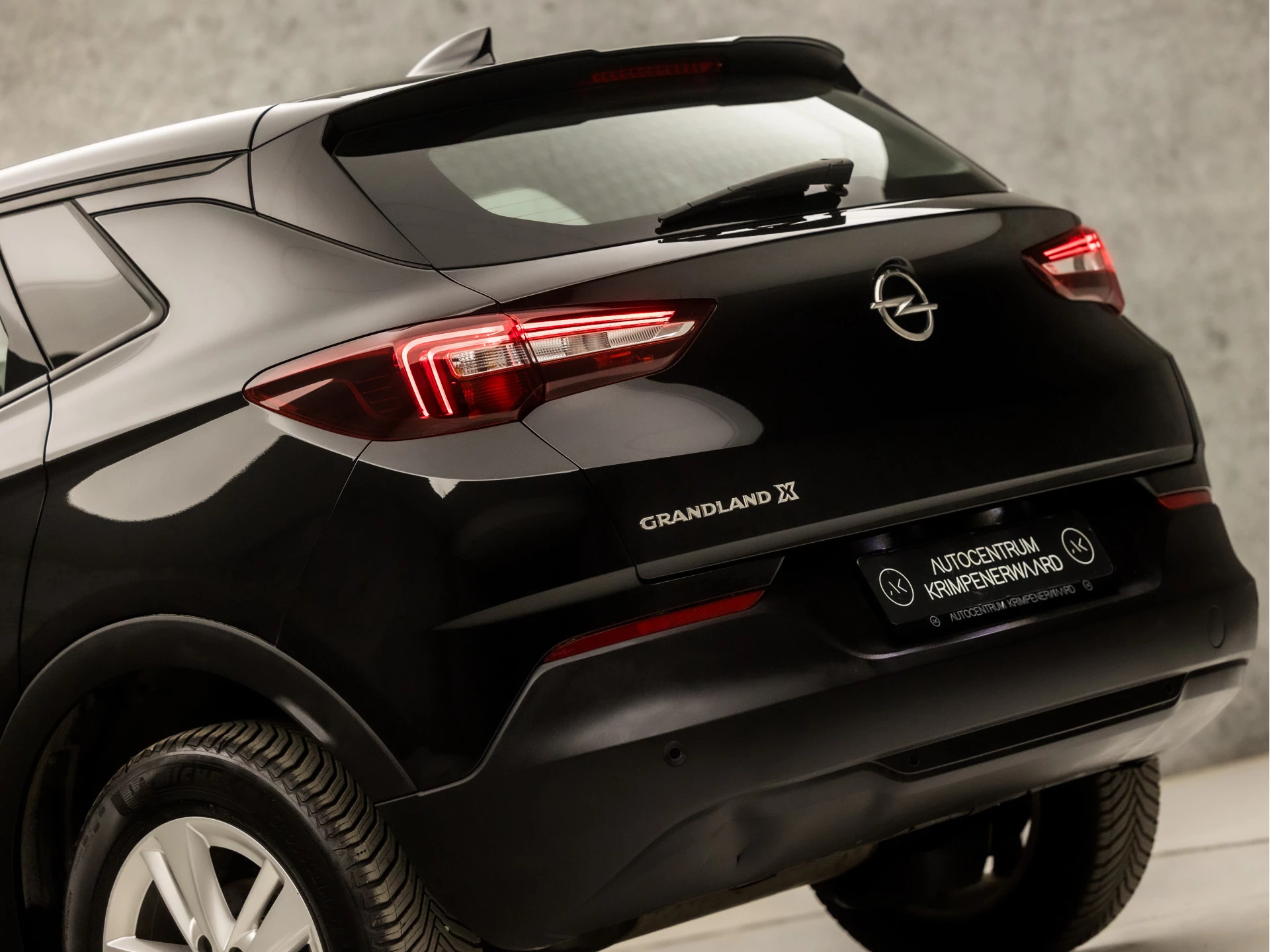 Hoofdafbeelding Opel Grandland X