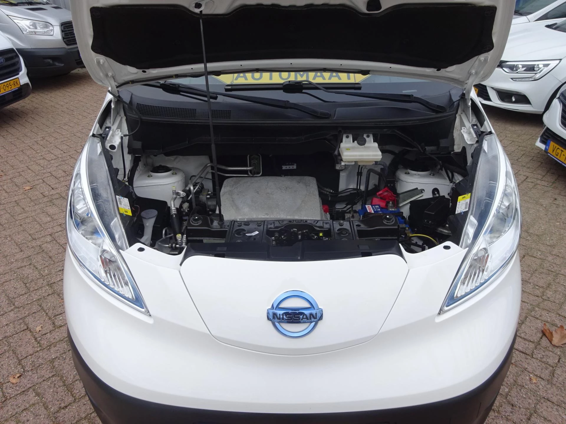 Hoofdafbeelding Nissan e-NV200