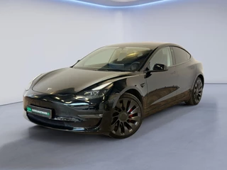 Tesla Model 3 Performance AWD 75 kWh|INCL BTW|AUTOPILOT|