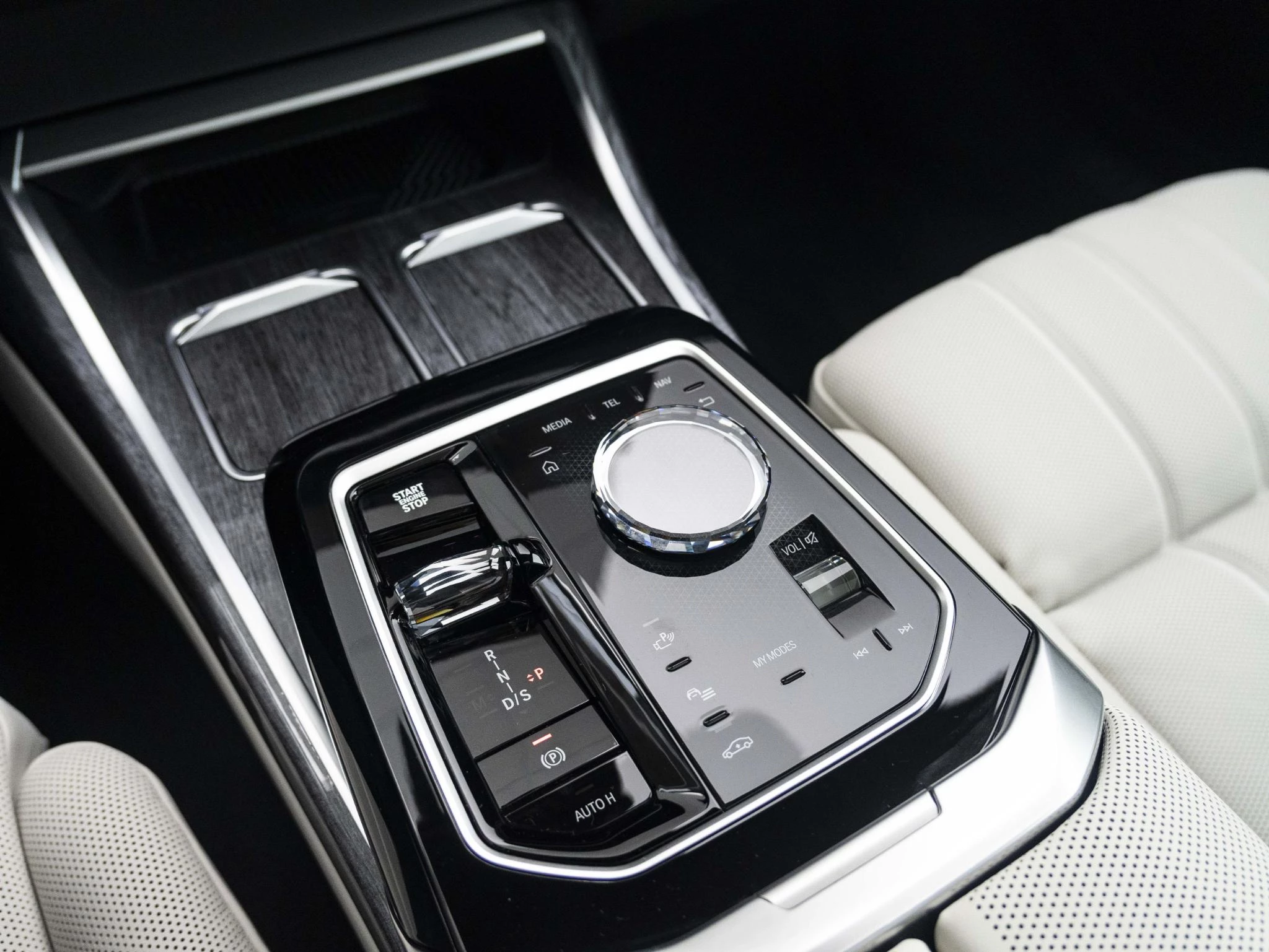 Hoofdafbeelding BMW 7 Serie