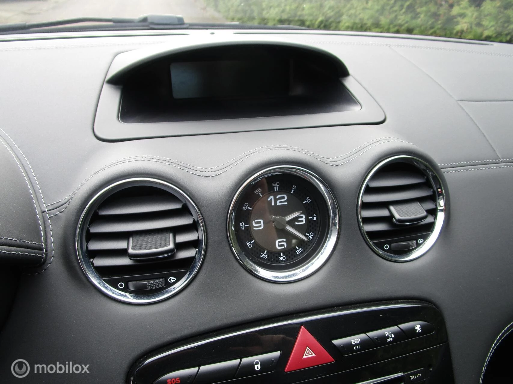 Hoofdafbeelding Peugeot RCZ