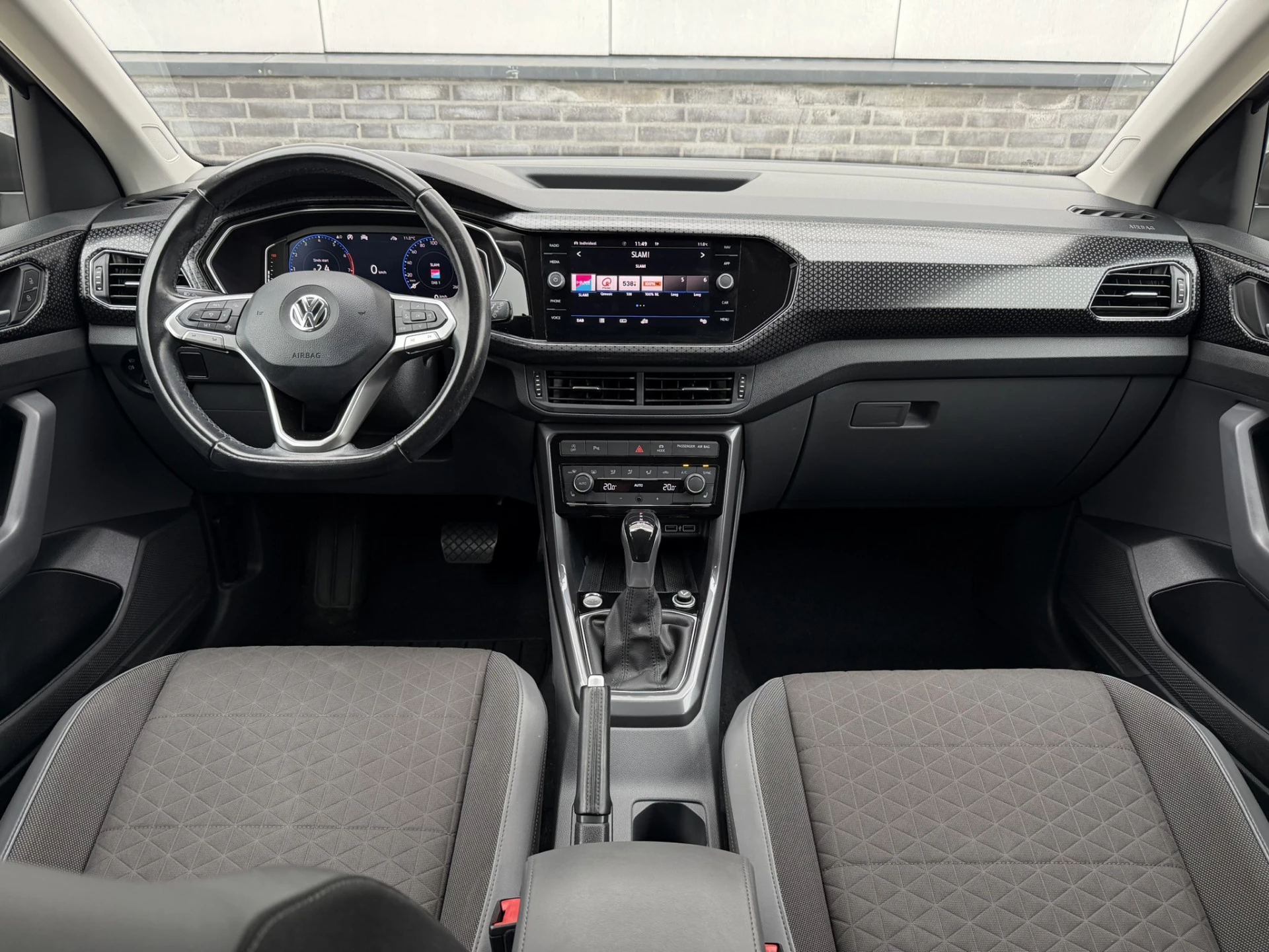 Hoofdafbeelding Volkswagen T-Cross