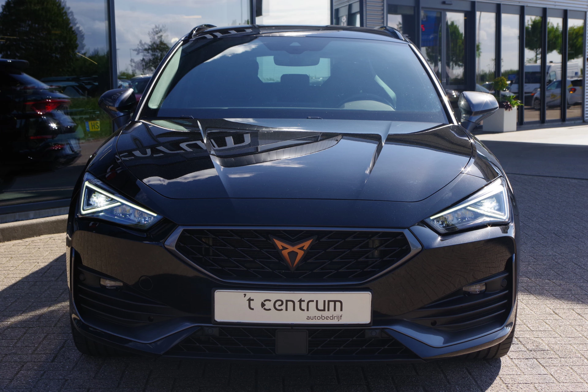 Hoofdafbeelding CUPRA Leon Sportstourer