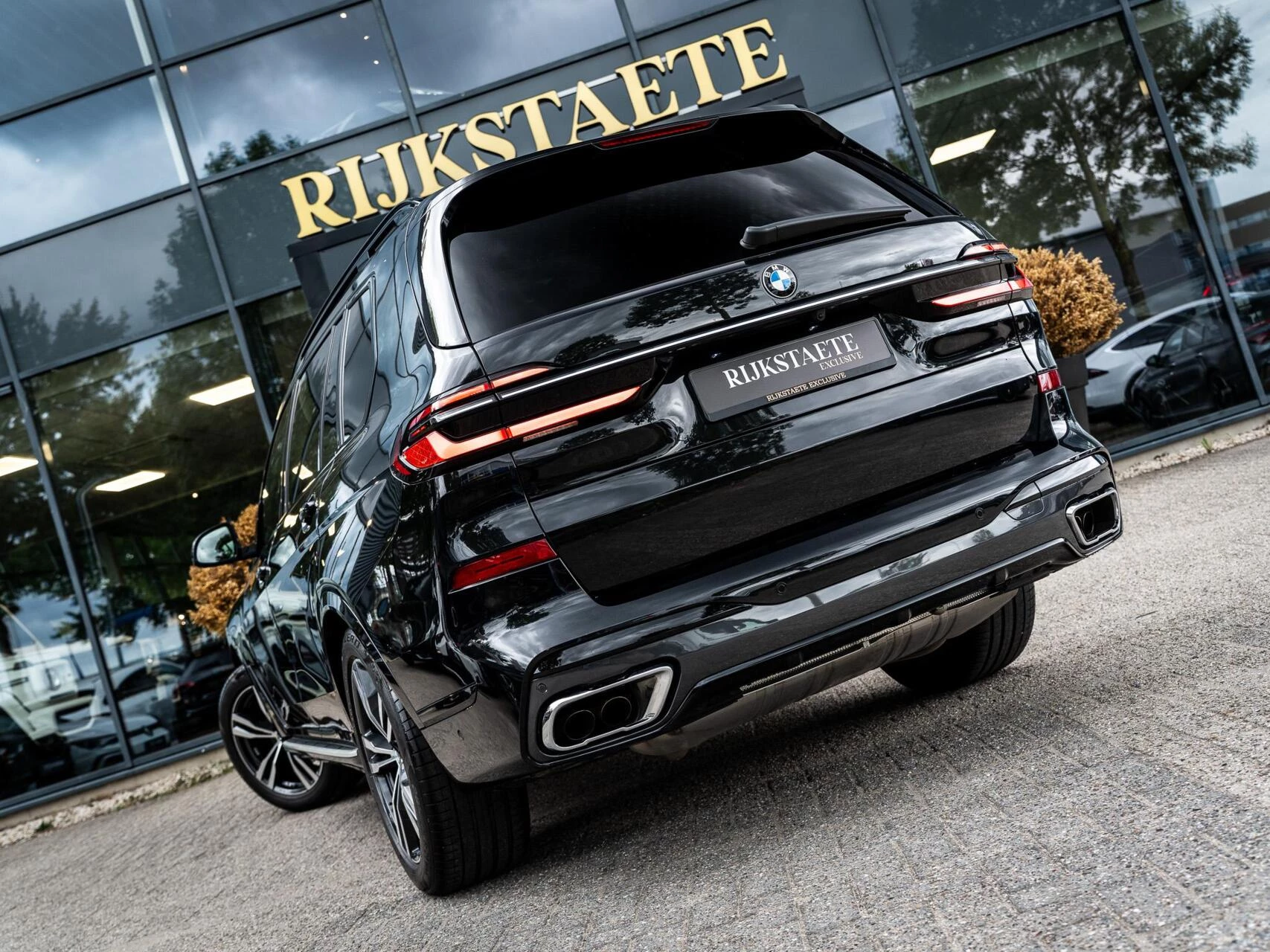 Hoofdafbeelding BMW X7