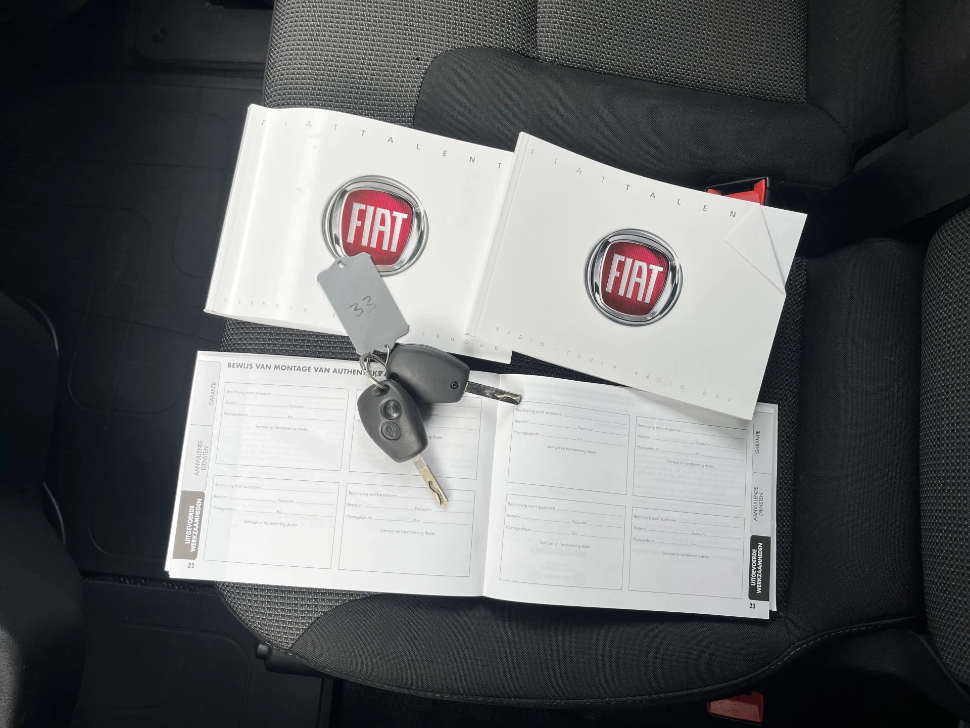 Hoofdafbeelding Fiat Talento