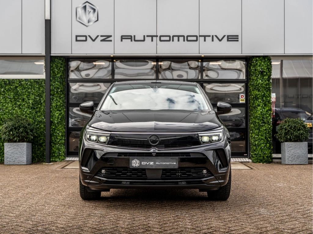 Hoofdafbeelding Opel Grandland