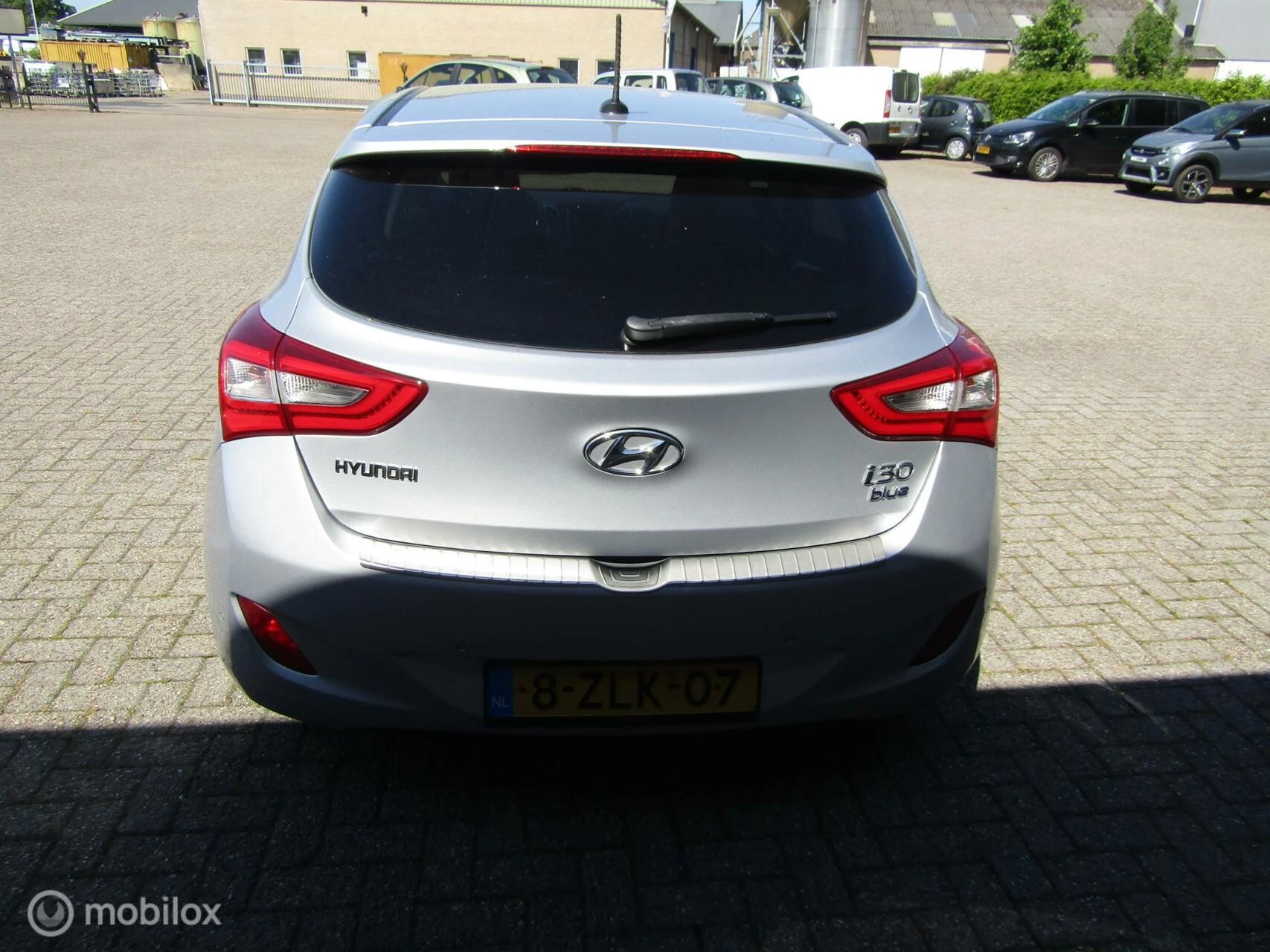 Hoofdafbeelding Hyundai i30