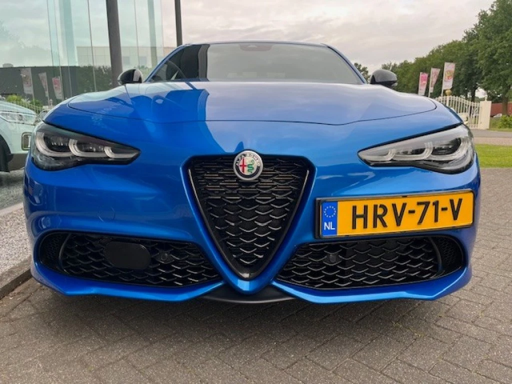 Hoofdafbeelding Alfa Romeo Giulia