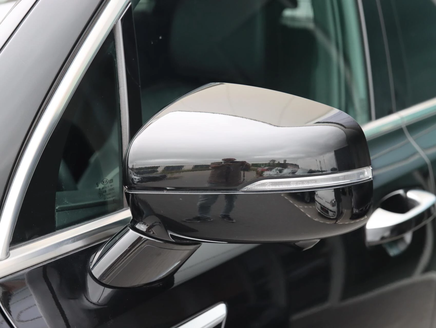 Hoofdafbeelding Kia Sorento