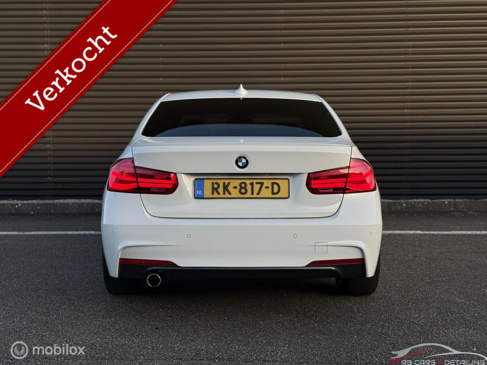 Hoofdafbeelding BMW 3 Serie