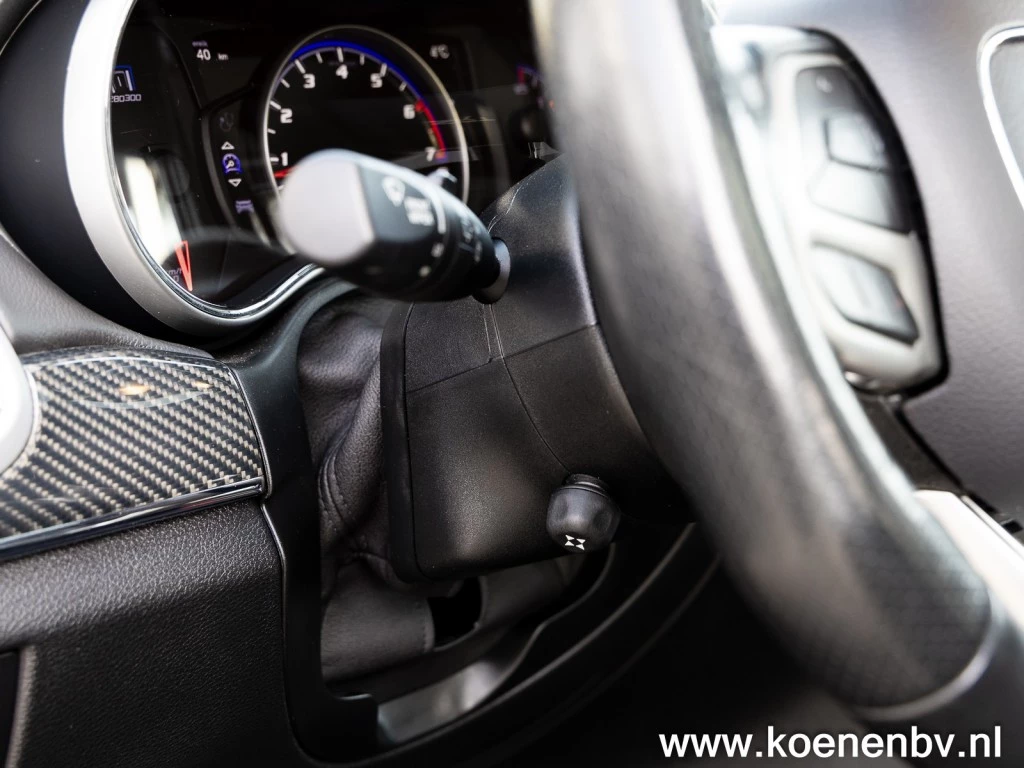 Hoofdafbeelding Jeep Grand Cherokee