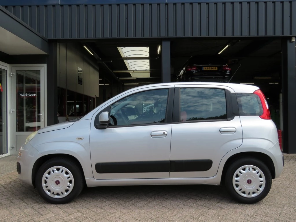 Hoofdafbeelding Fiat Panda