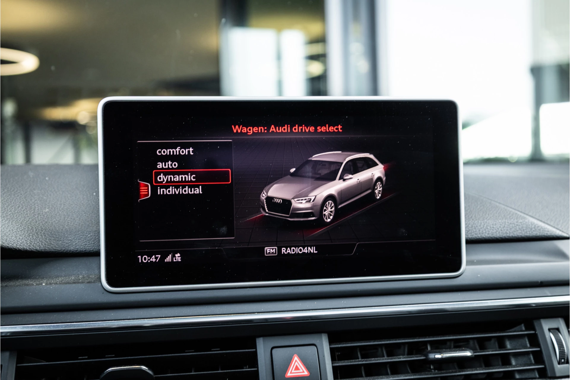 Hoofdafbeelding Audi RS4