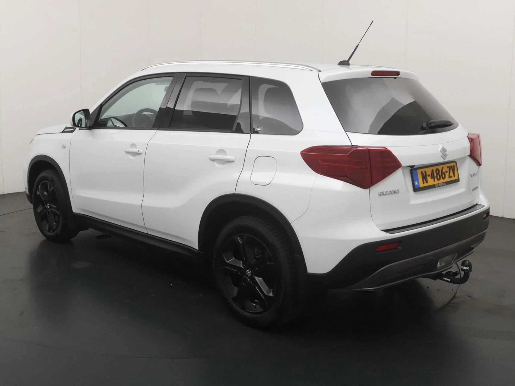 Hoofdafbeelding Suzuki Vitara