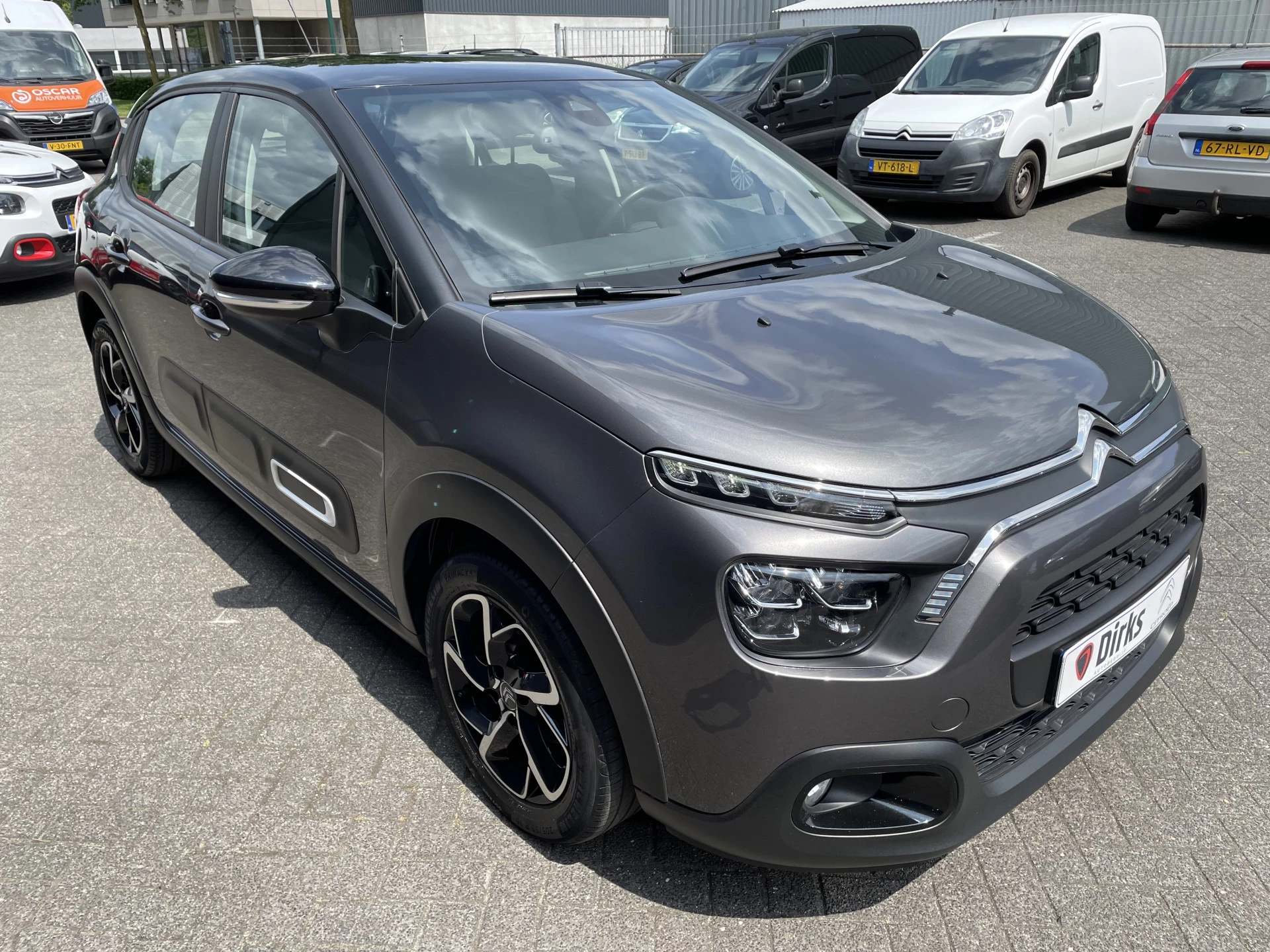 Hoofdafbeelding Citroën C3