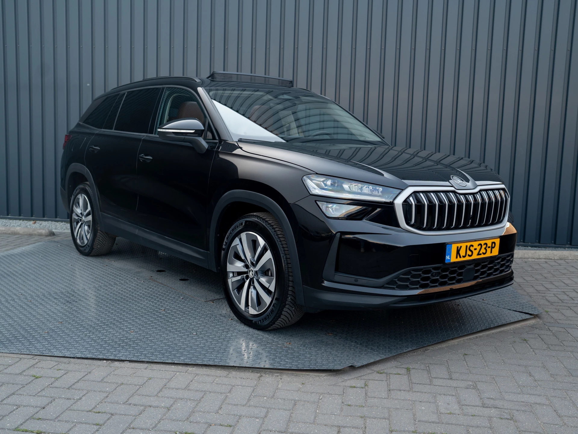 Hoofdafbeelding Škoda Kodiaq
