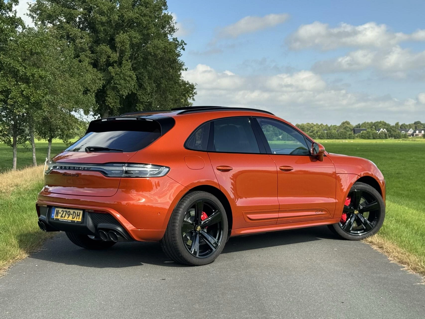 Hoofdafbeelding Porsche Macan