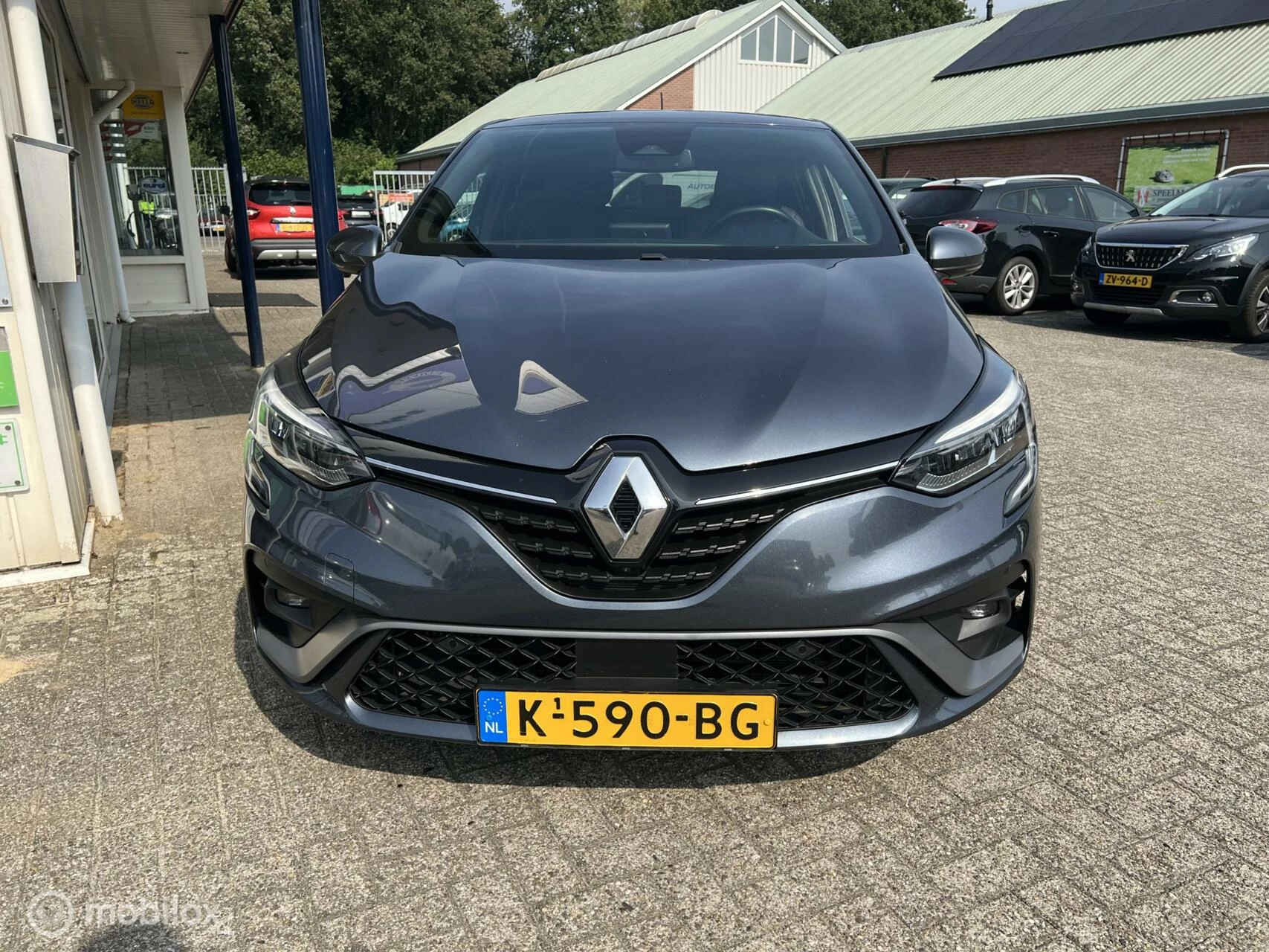 Hoofdafbeelding Renault Clio