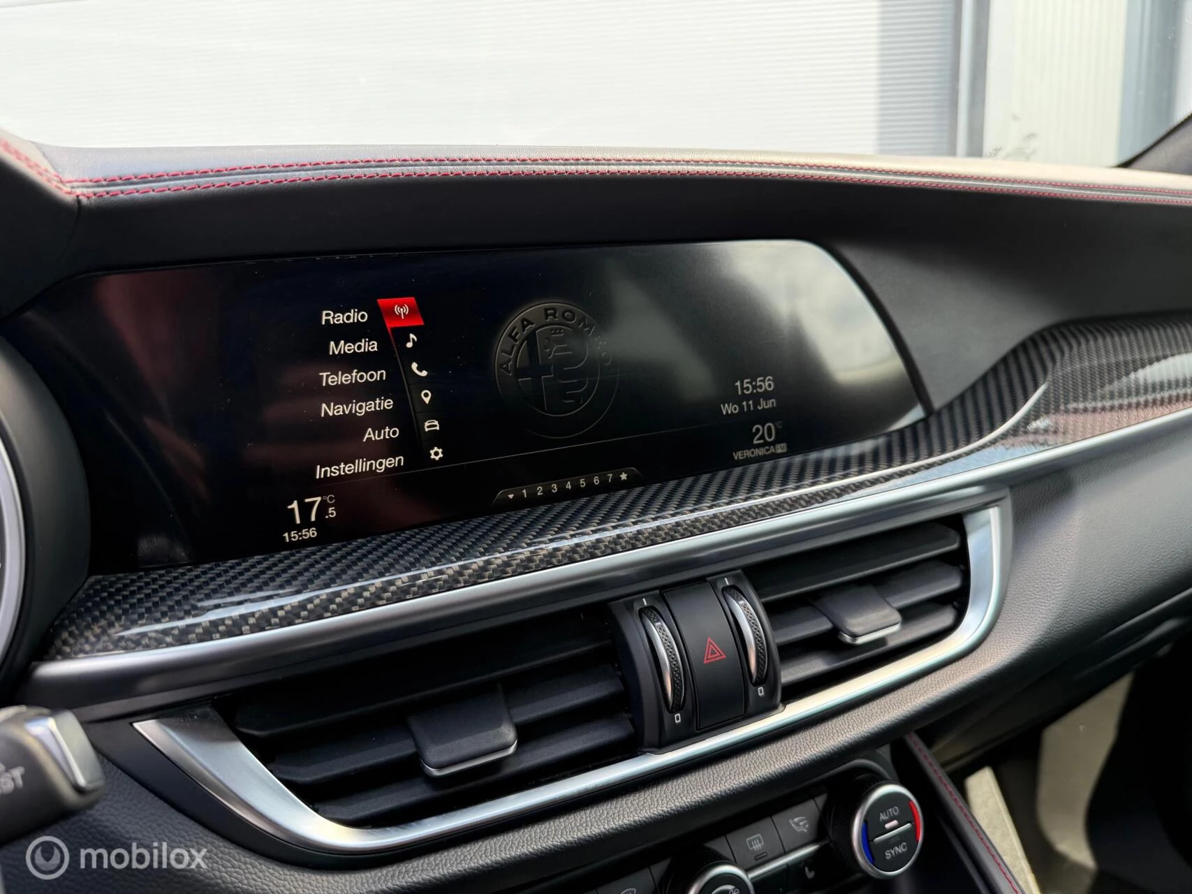Hoofdafbeelding Alfa Romeo Stelvio