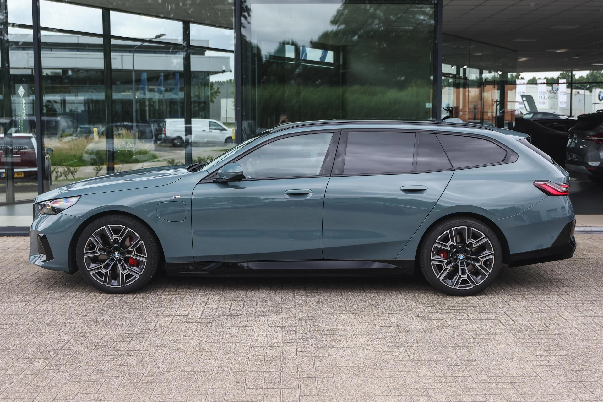 Hoofdafbeelding BMW 5 Serie