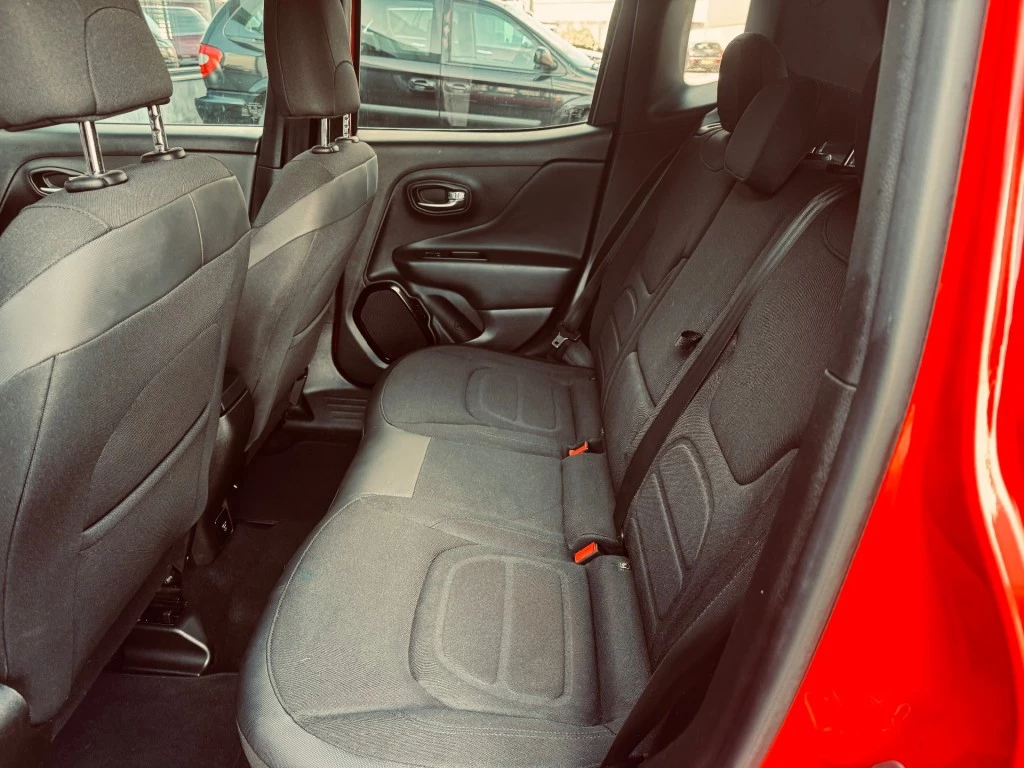 Hoofdafbeelding Jeep Renegade