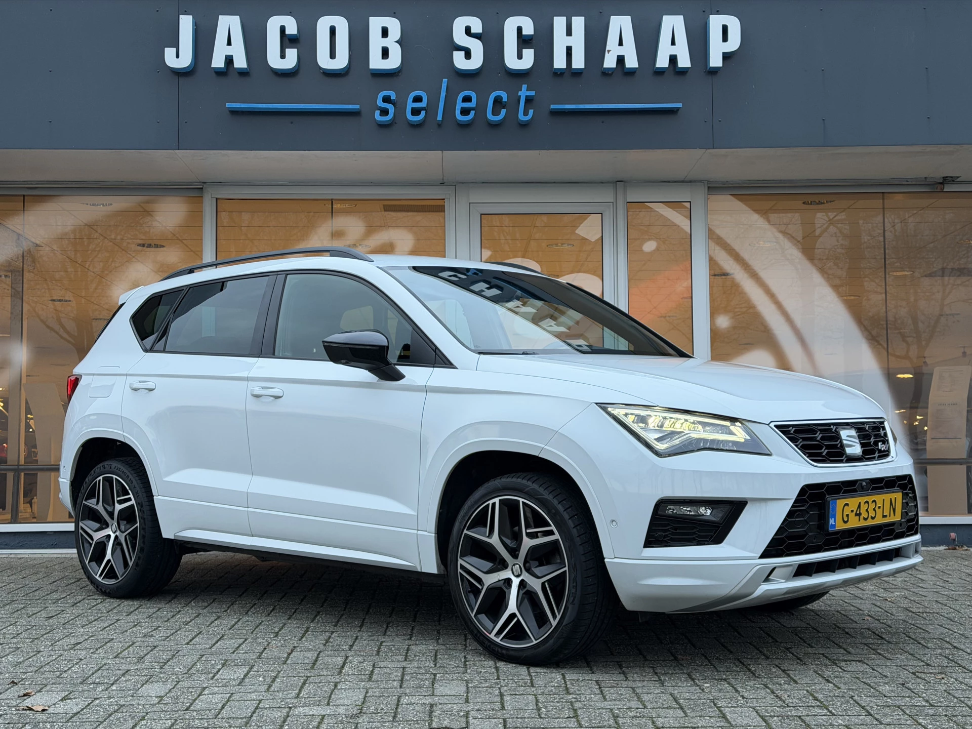 Hoofdafbeelding SEAT Ateca