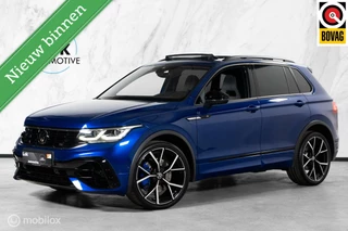 Volkswagen Tiguan 2.0 TSI R 4Motion PANO|AKRA|LED|360CAMERA|