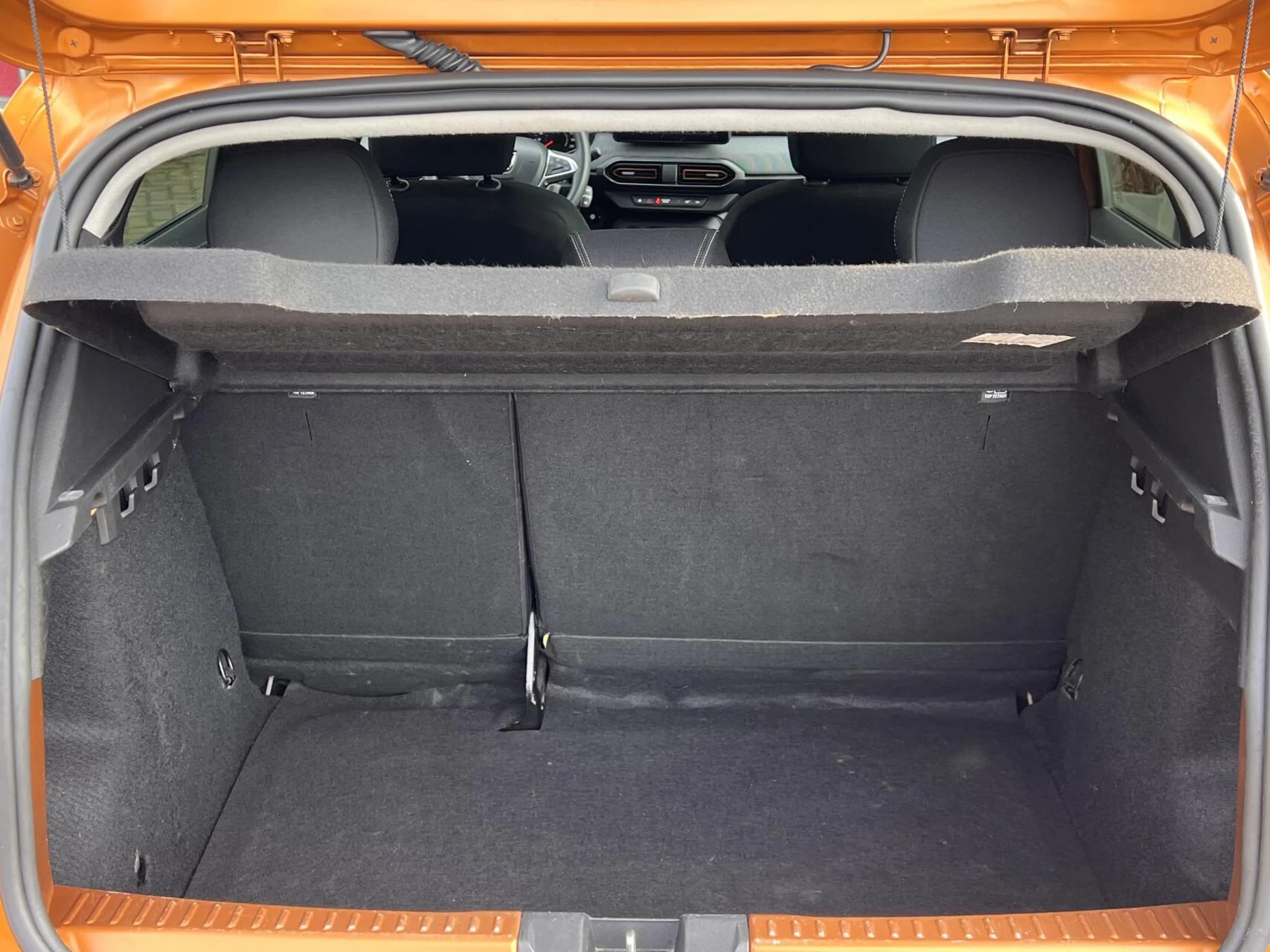 Hoofdafbeelding Dacia Sandero Stepway
