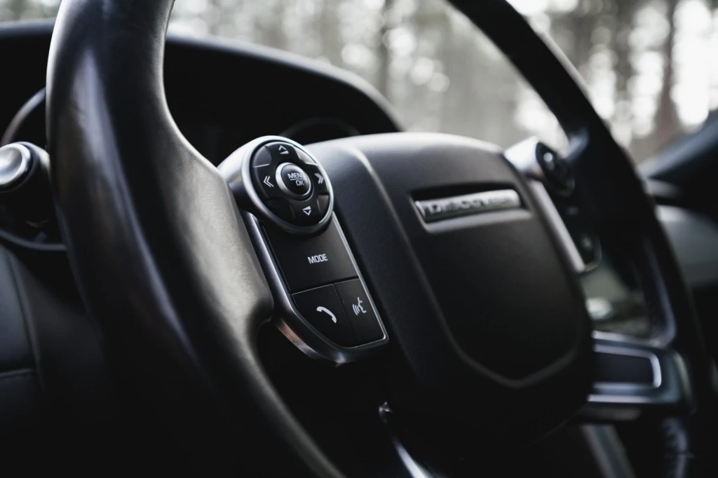 Hoofdafbeelding Land Rover Discovery