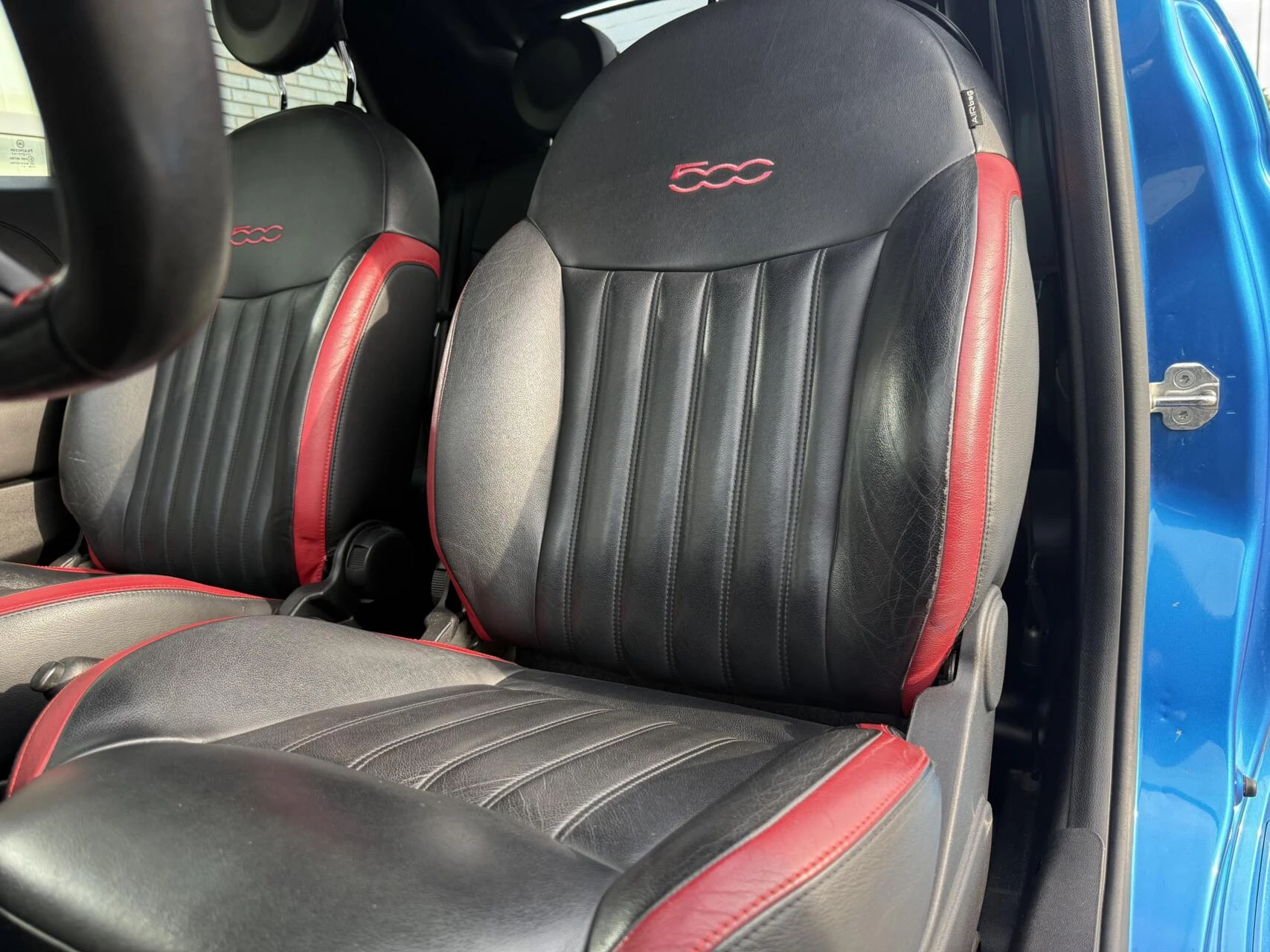Hoofdafbeelding Fiat 500C