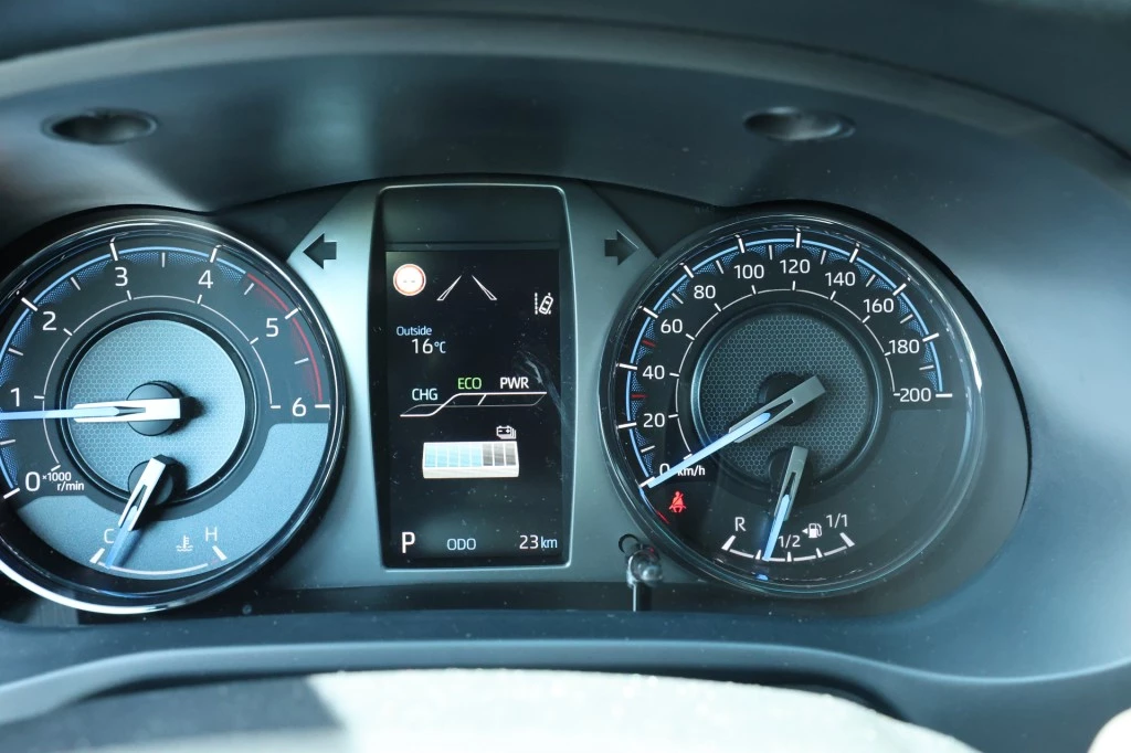 Hoofdafbeelding Toyota Hilux