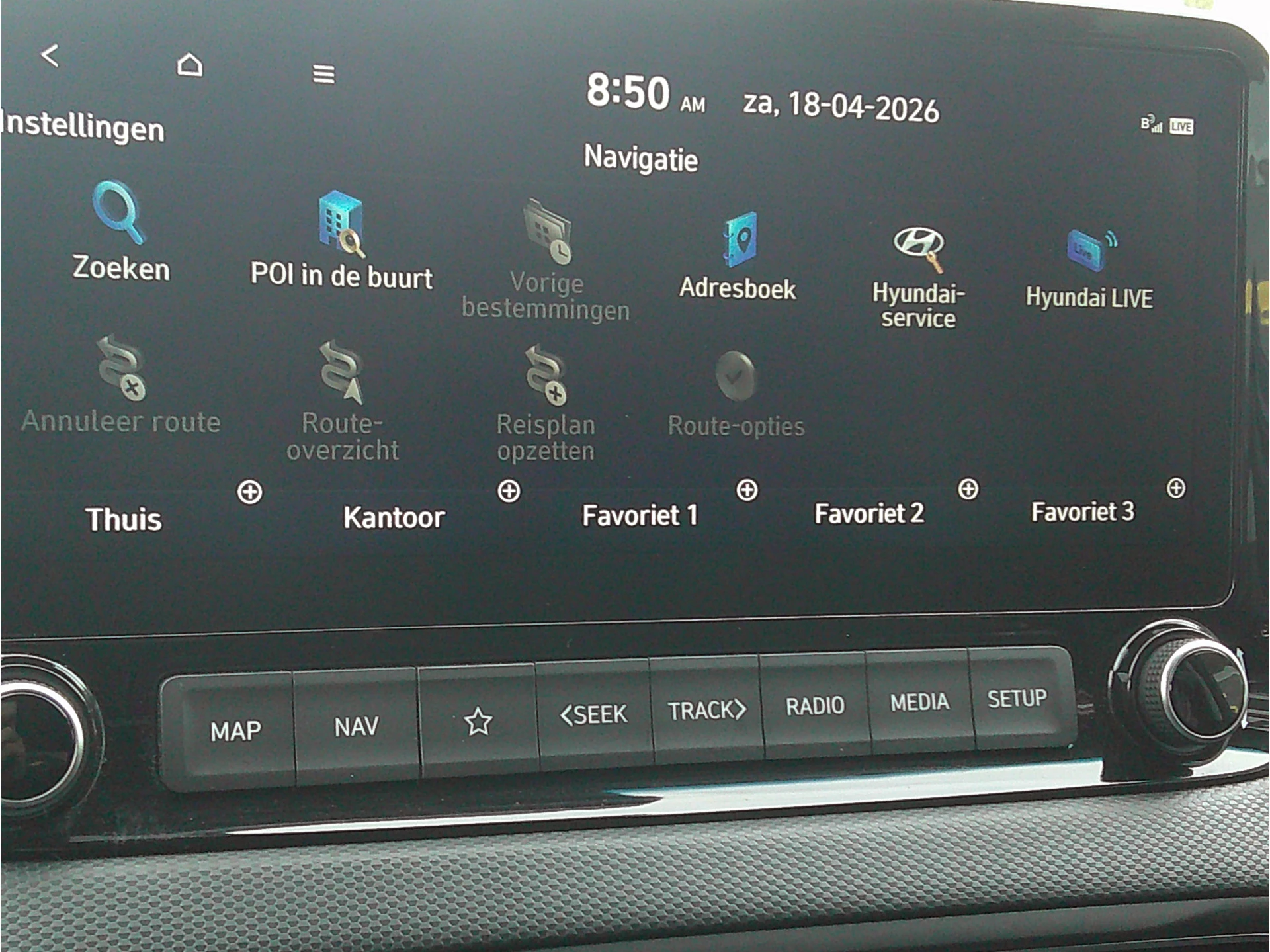 Hoofdafbeelding Hyundai Kona