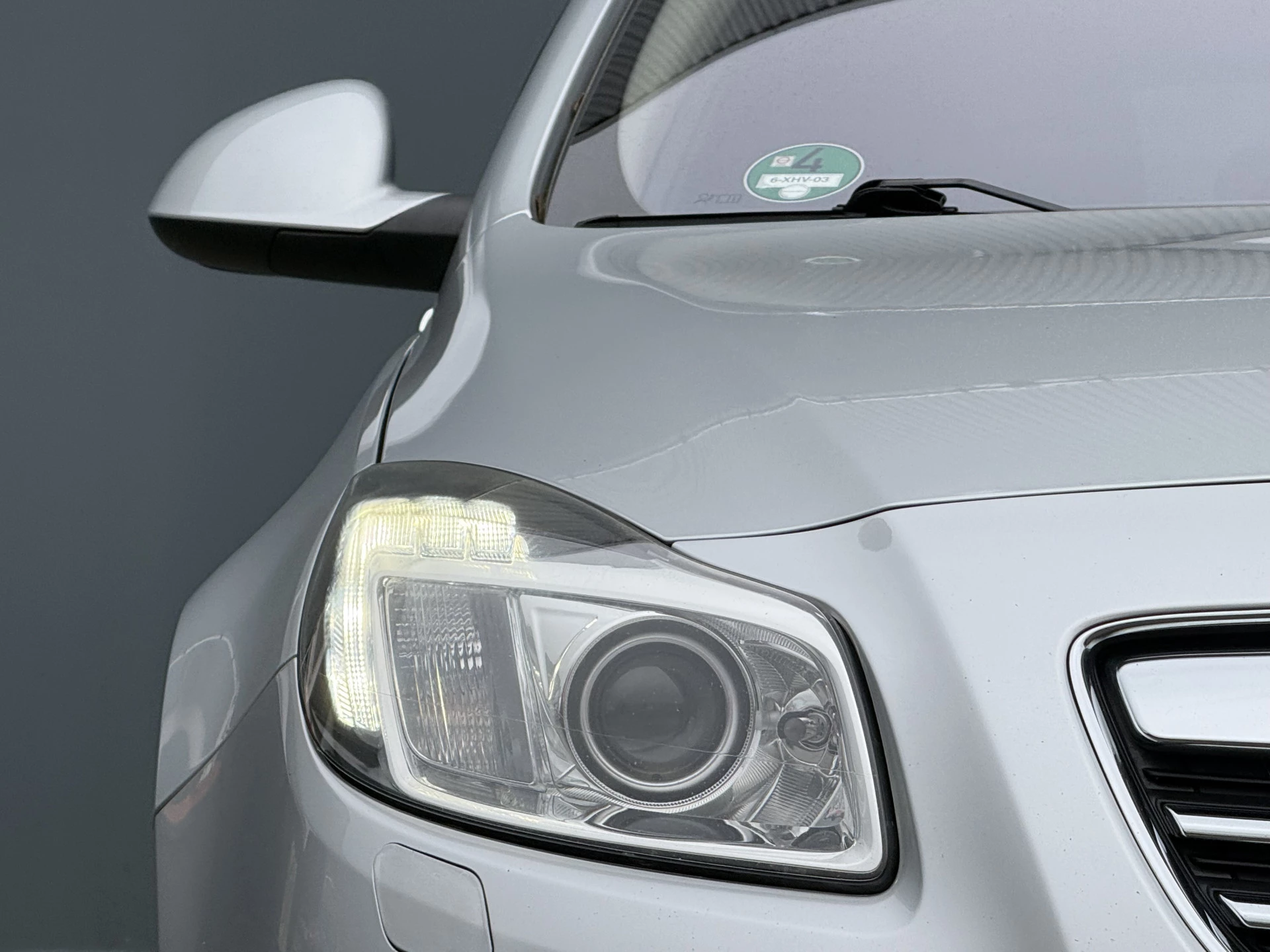 Hoofdafbeelding Opel Insignia