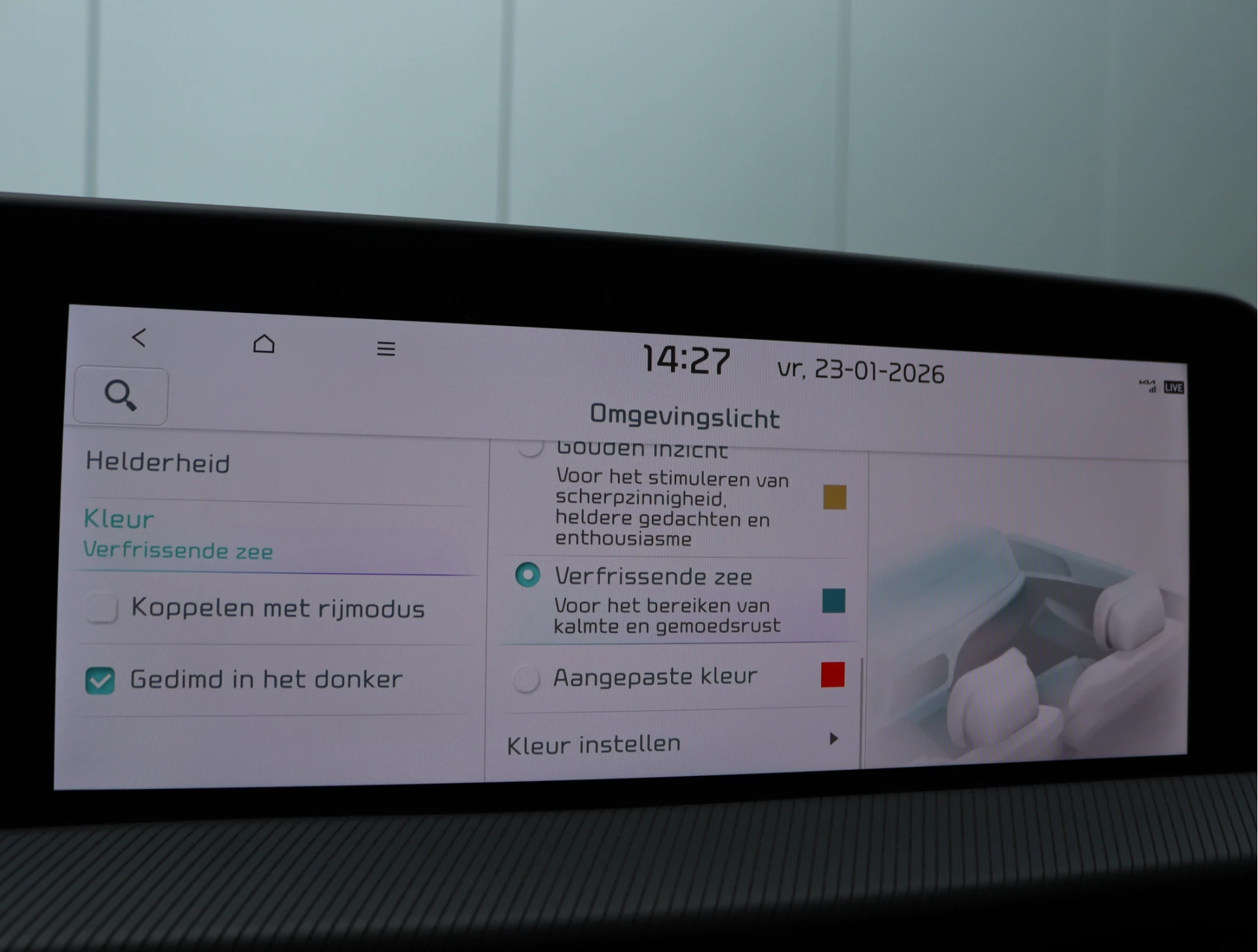 Hoofdafbeelding Kia EV6