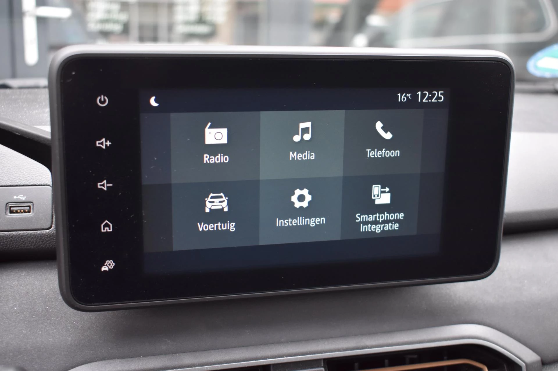 Hoofdafbeelding Dacia Jogger