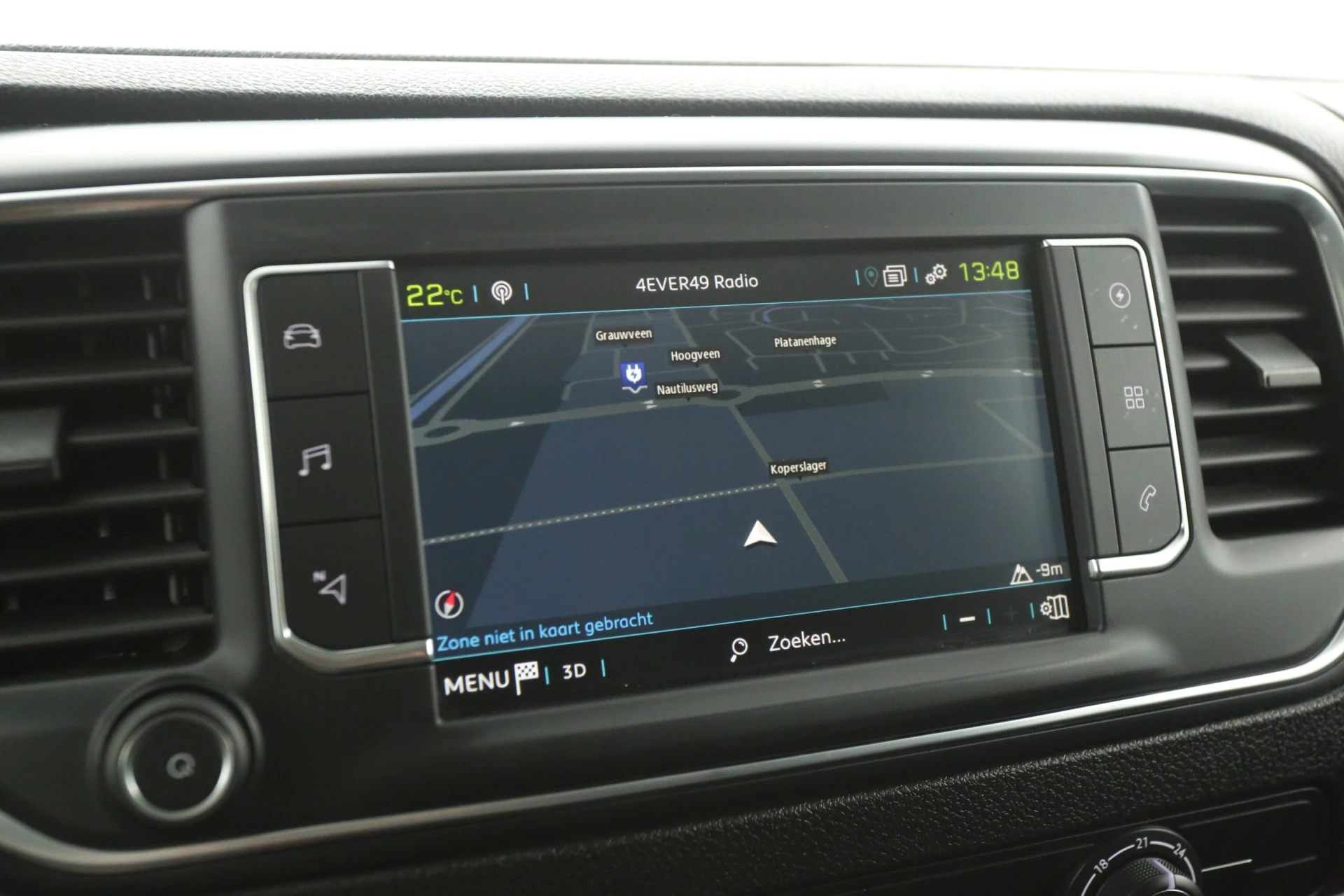 Hoofdafbeelding Peugeot e-Expert